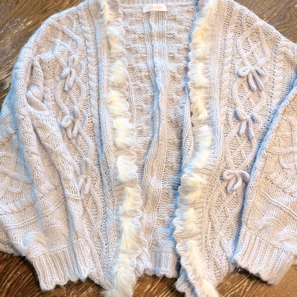 Liz lisa Lolita cardigan